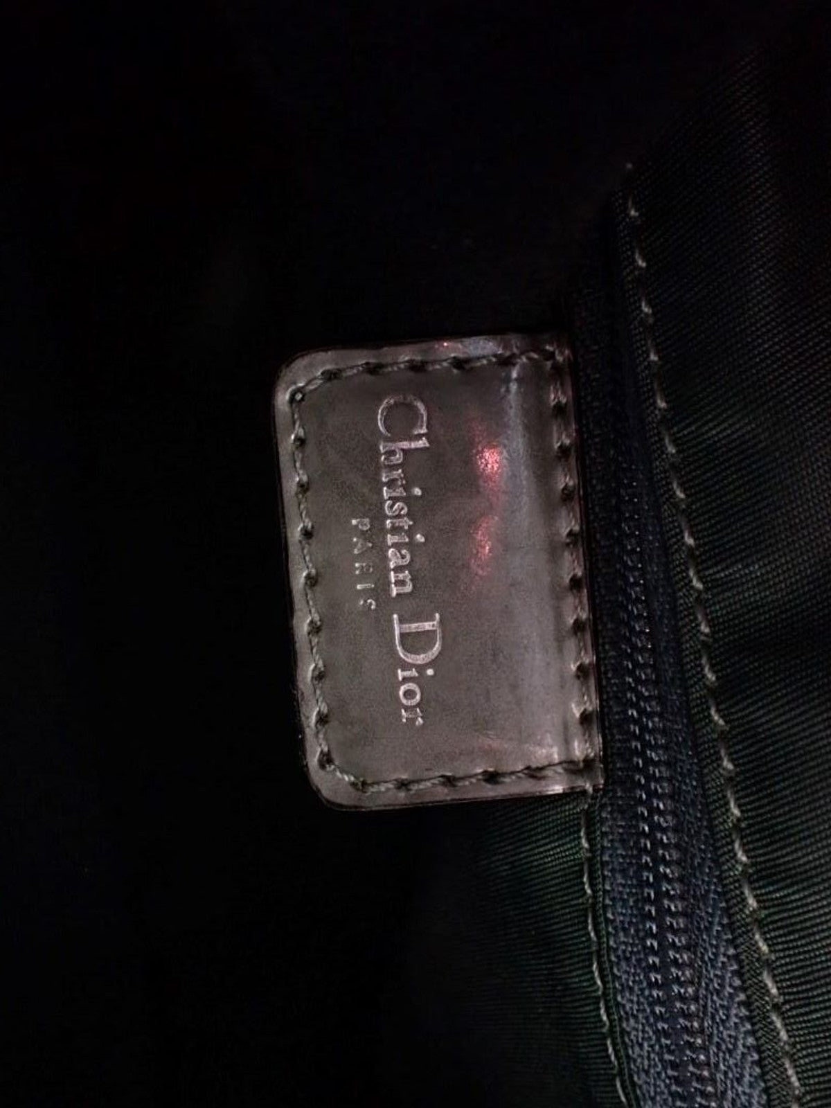 Christian Dior Boston 35