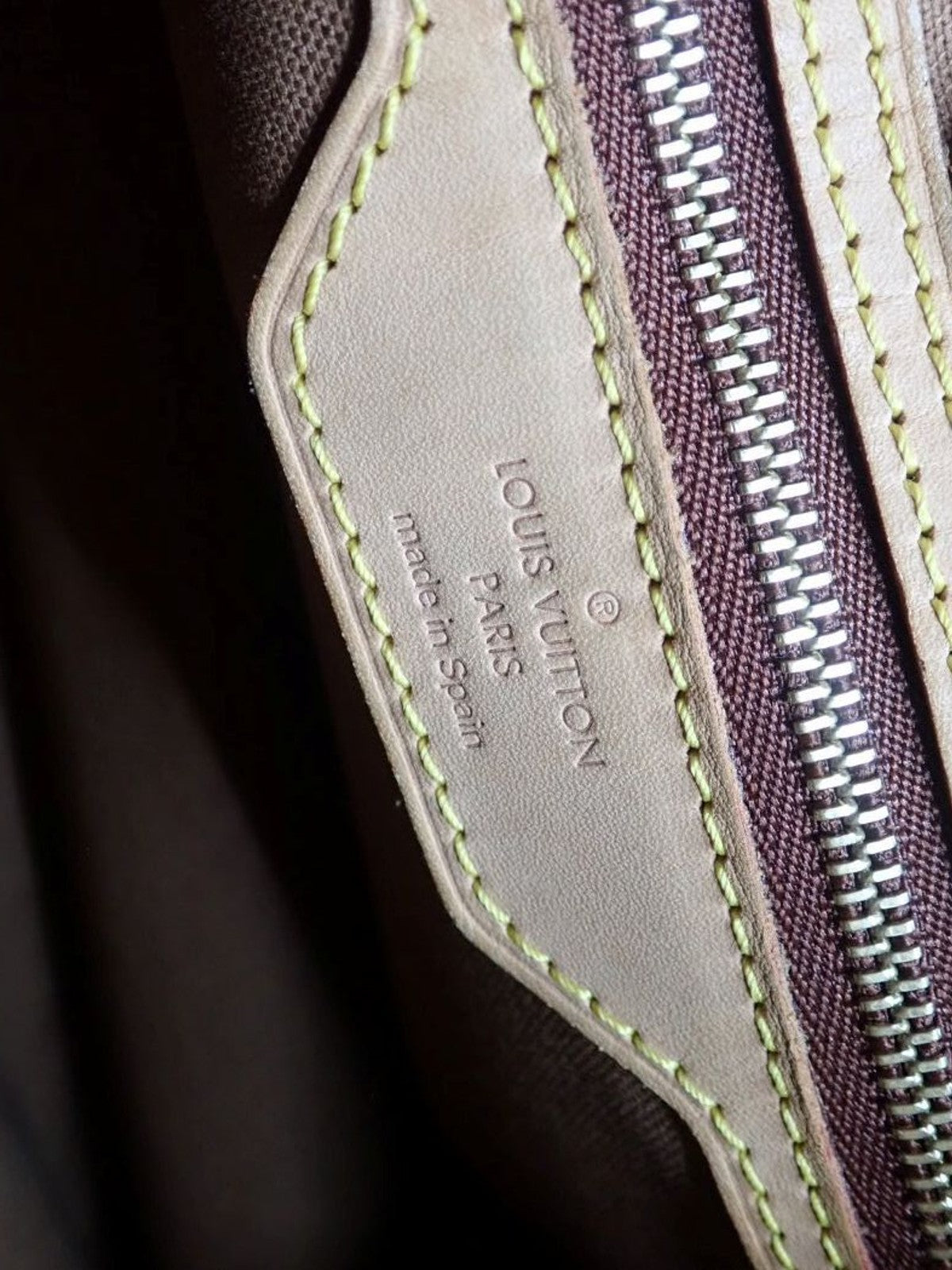 Louis Vuitton Batignolles