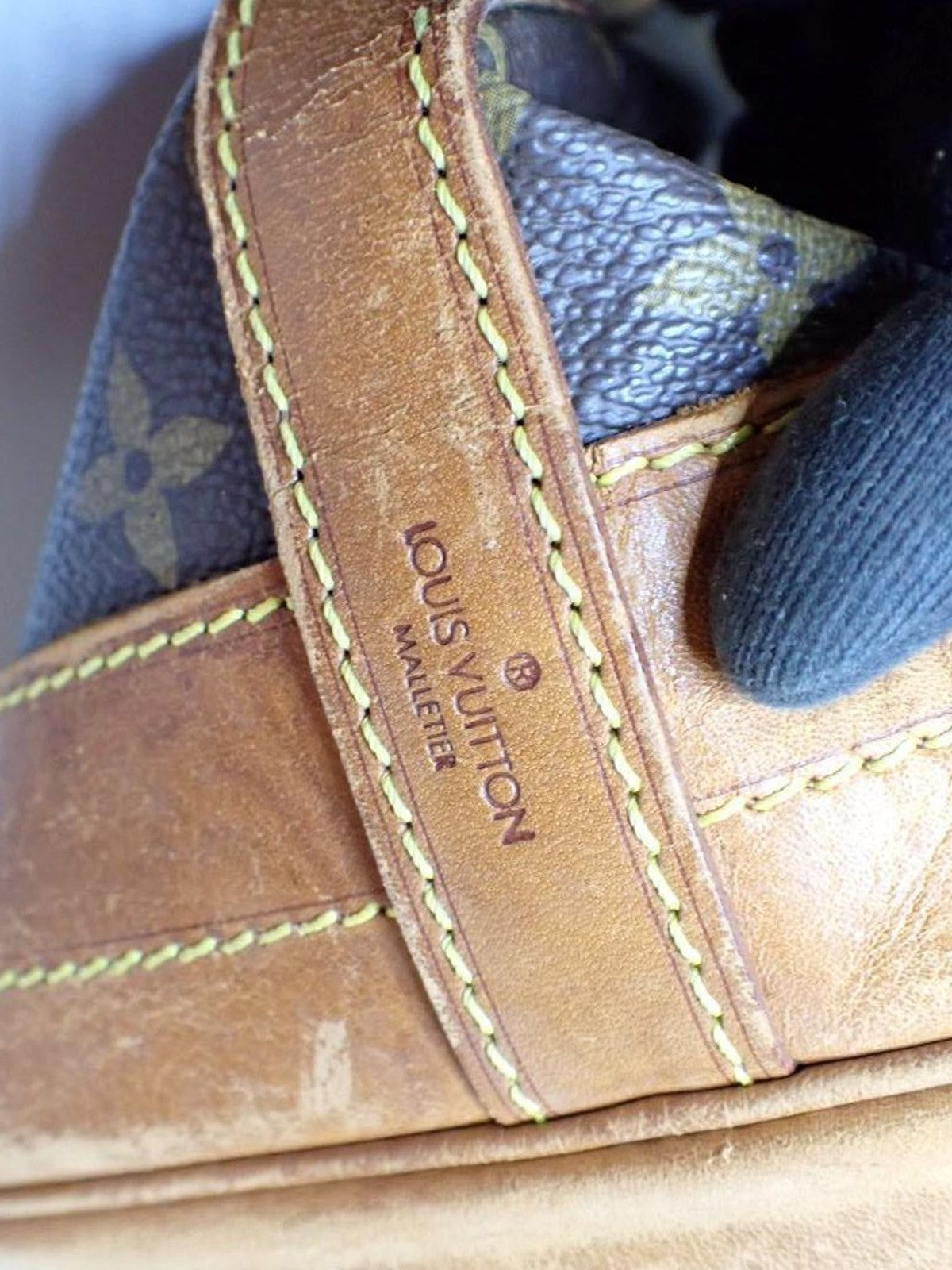 Louis Vuitton Noé