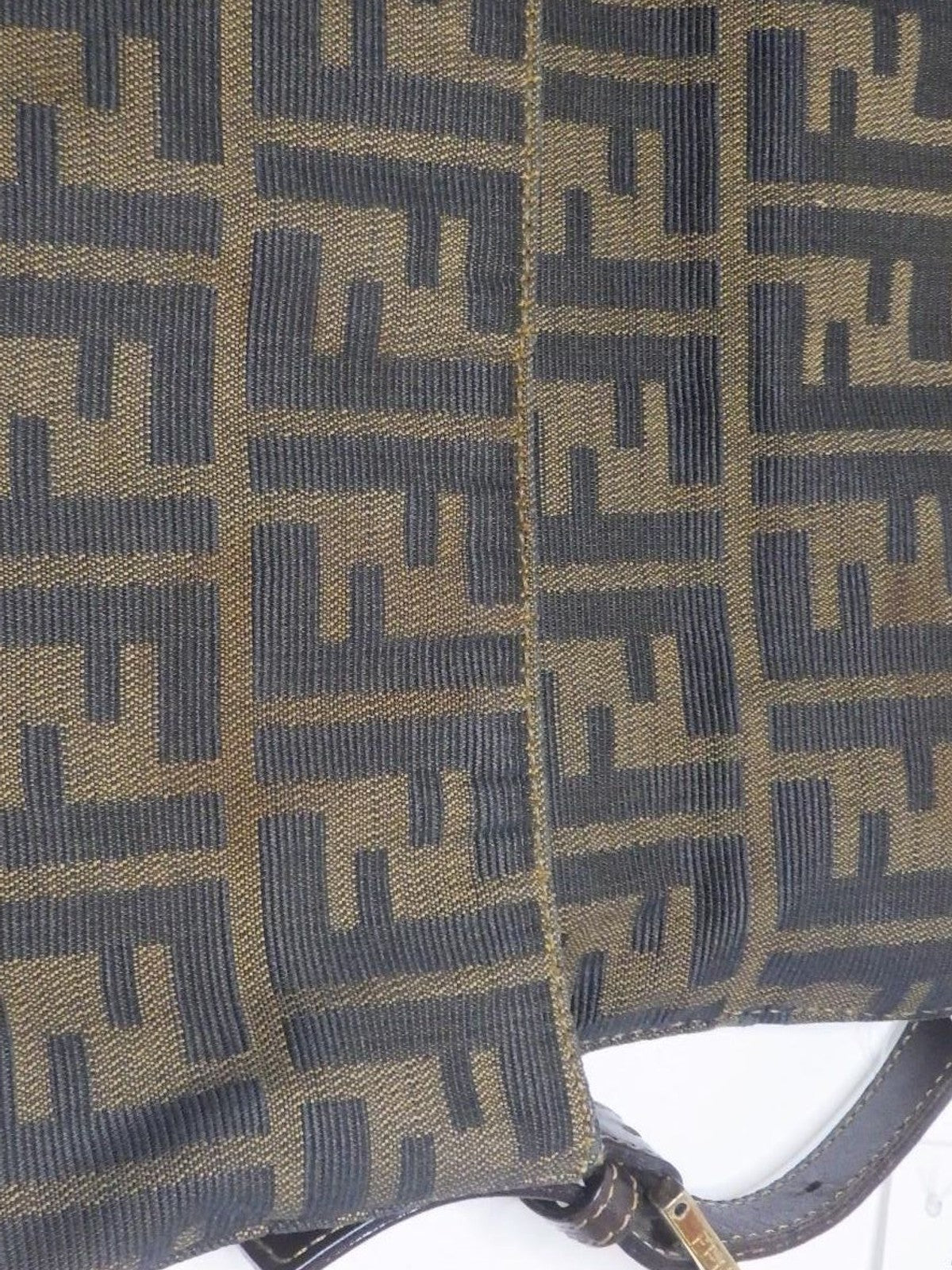 Fendi Mamma Baguette