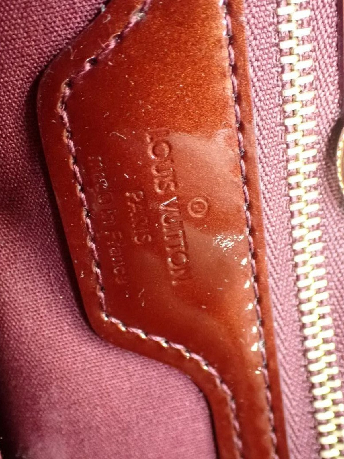 Louis Vuitton Wilshire PM