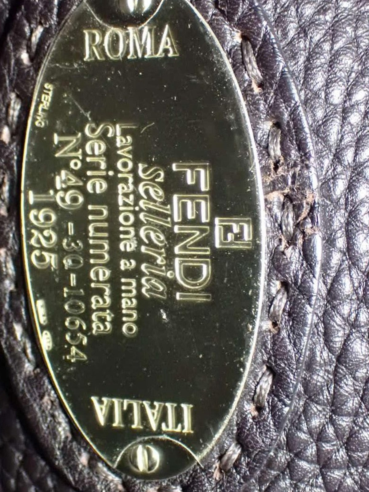 Fendi Shoulder Bag