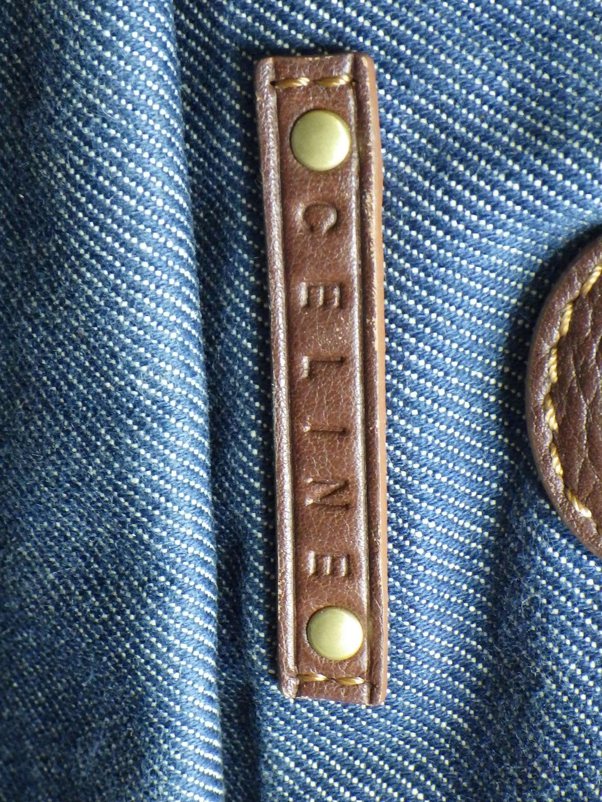 Celine Shoulder Bag