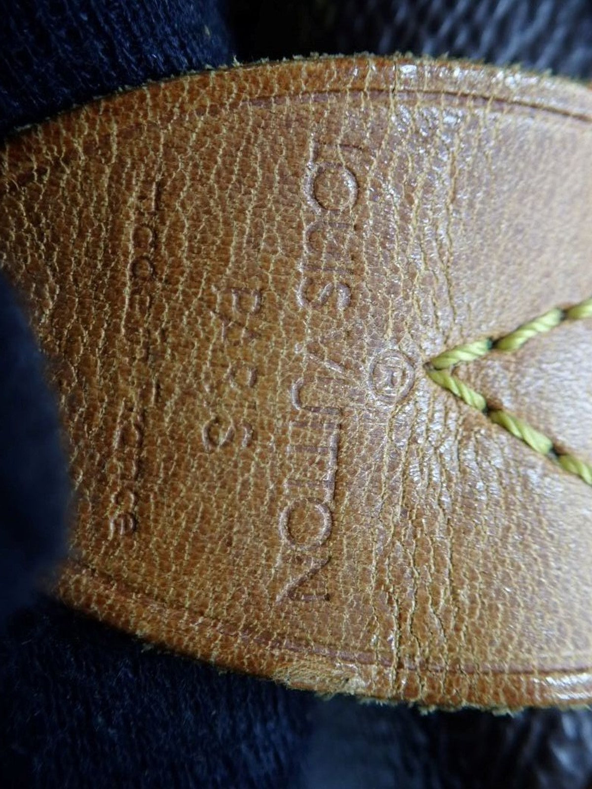 Louis Vuitton Speedy 35