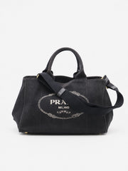 Prada Medium Canapa