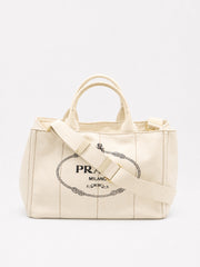 Prada Medium Canapa
