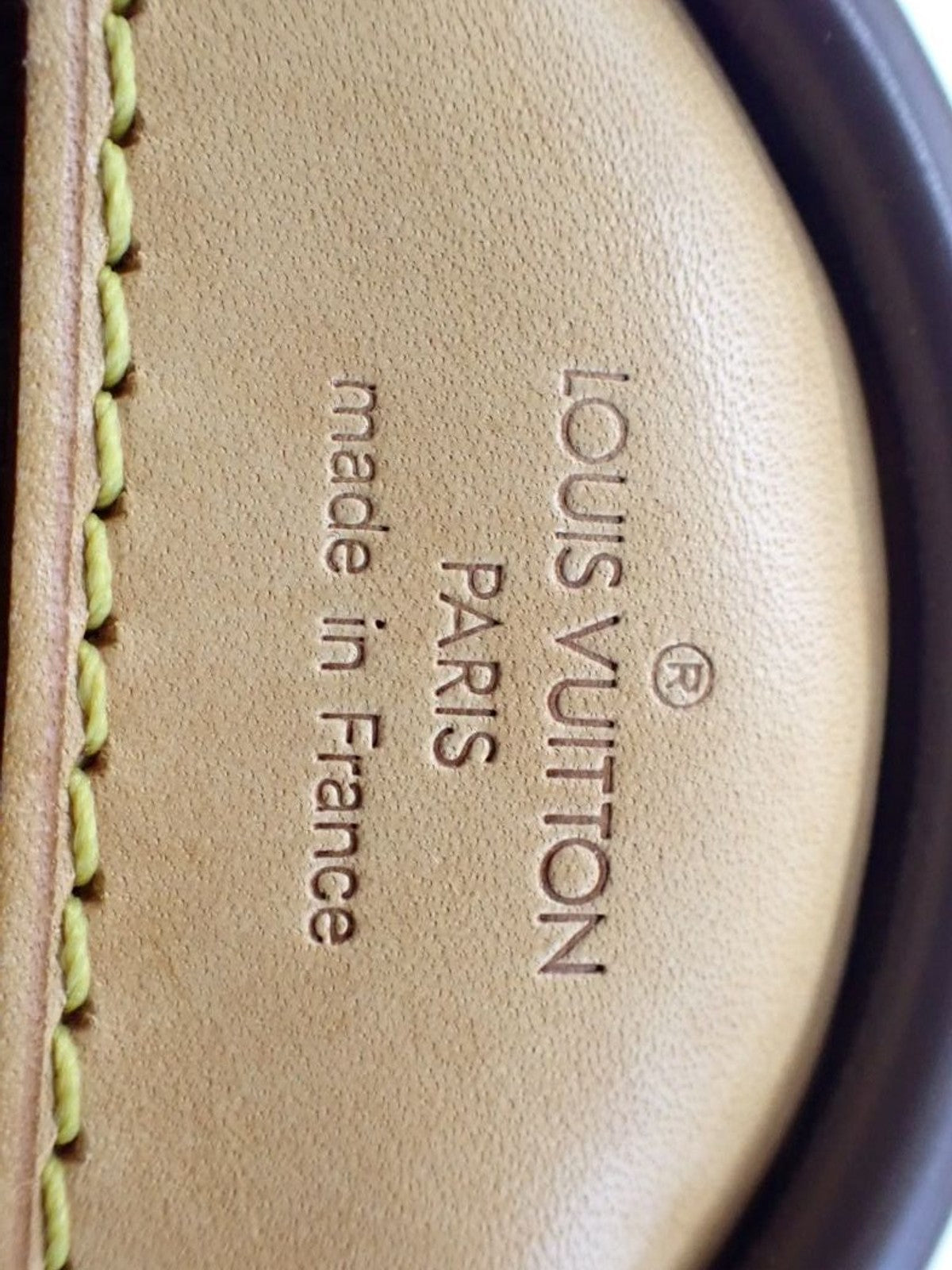 Louis Vuitton Suitcase