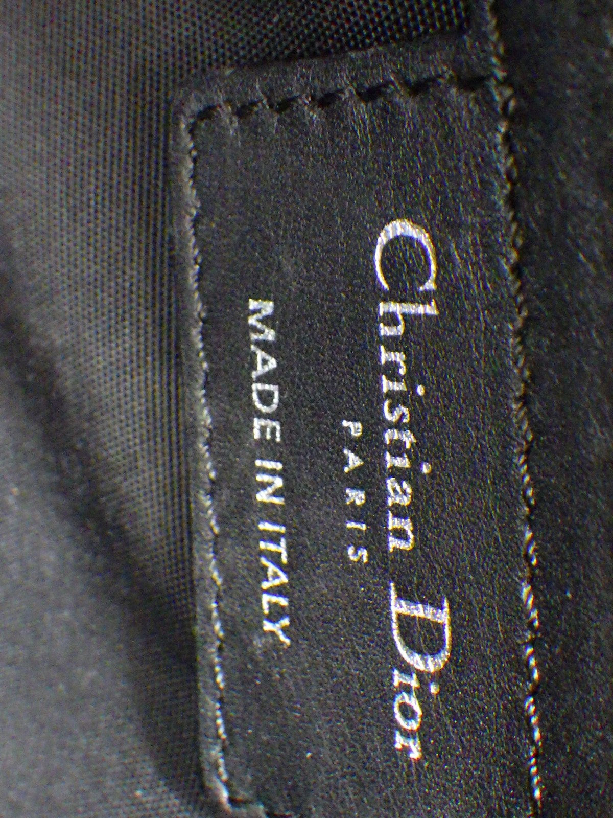 Christian Dior Tote Bag