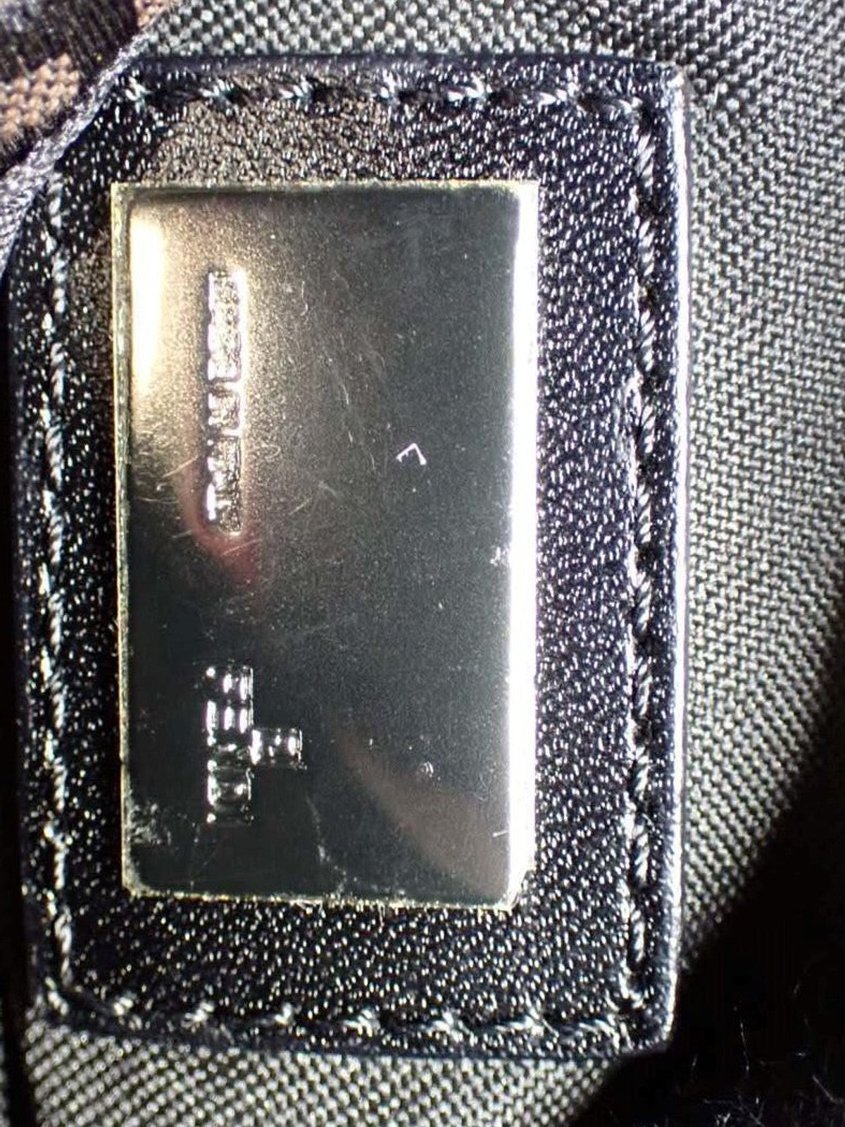 Fendi Mini Mamma Baguette