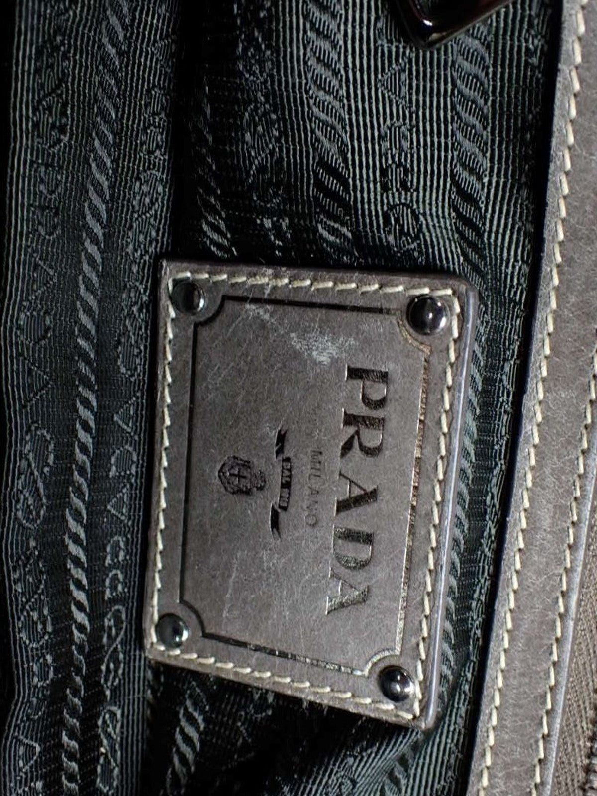 Prada Shoulder Bag