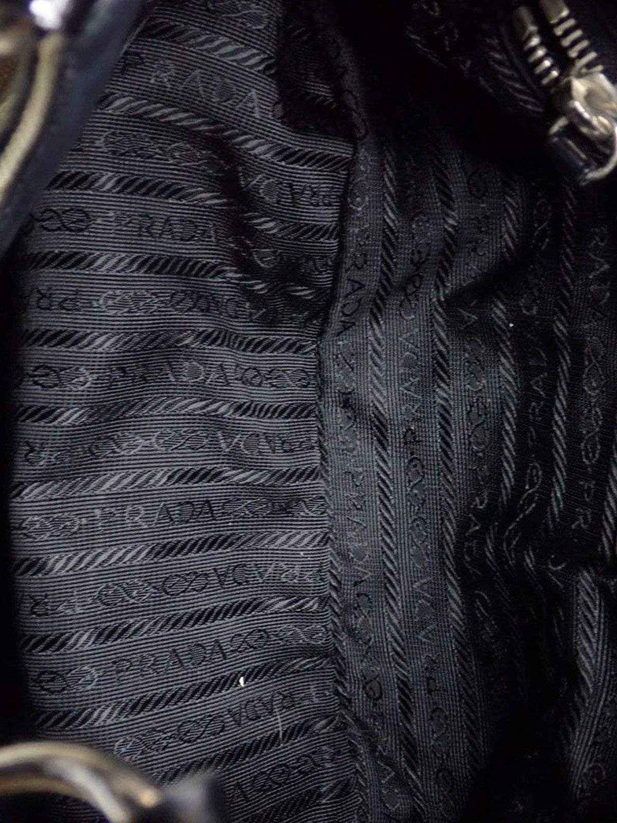 Prada Shoulder Bag