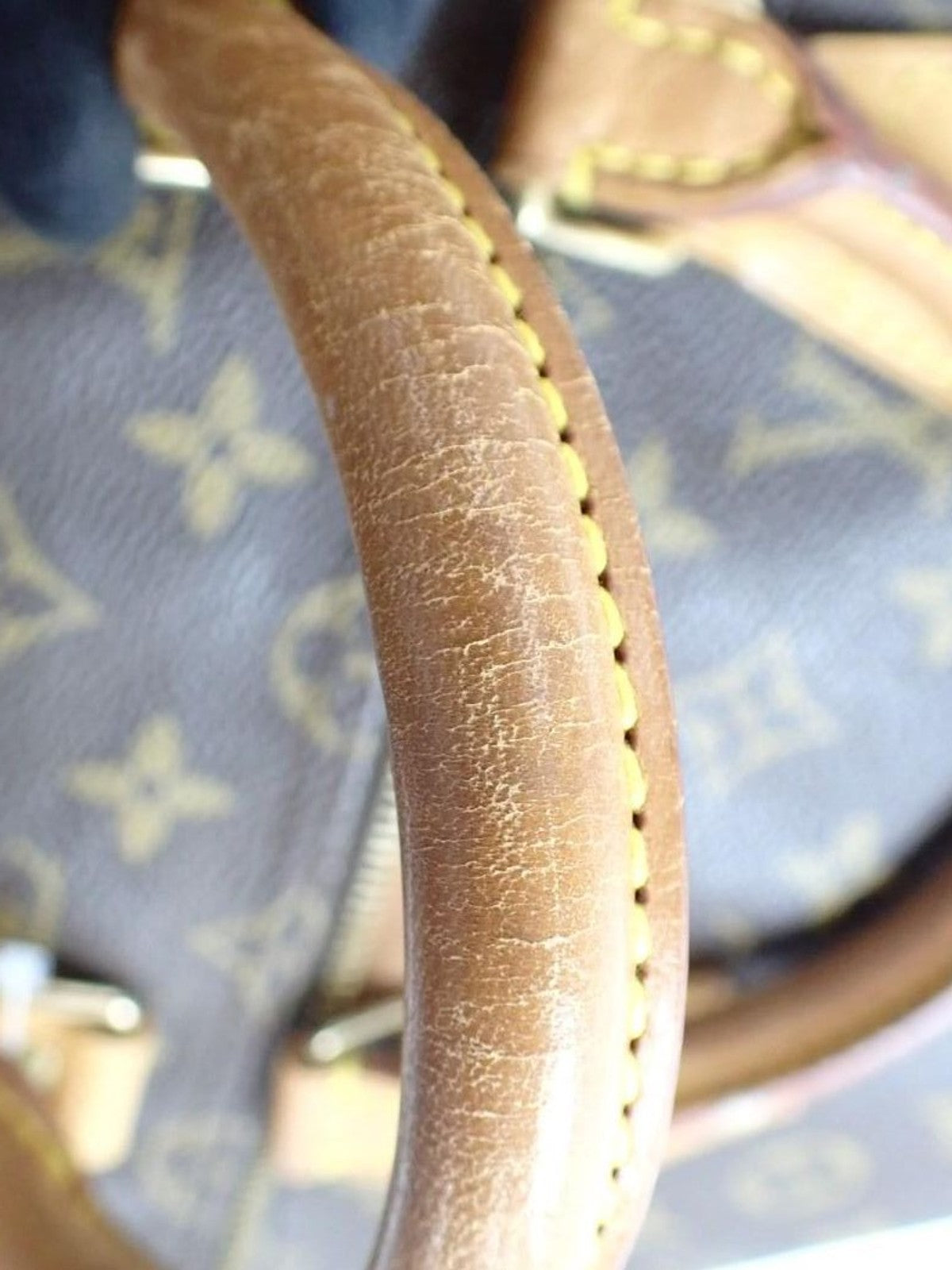 Louis Vuitton Speedy 35
