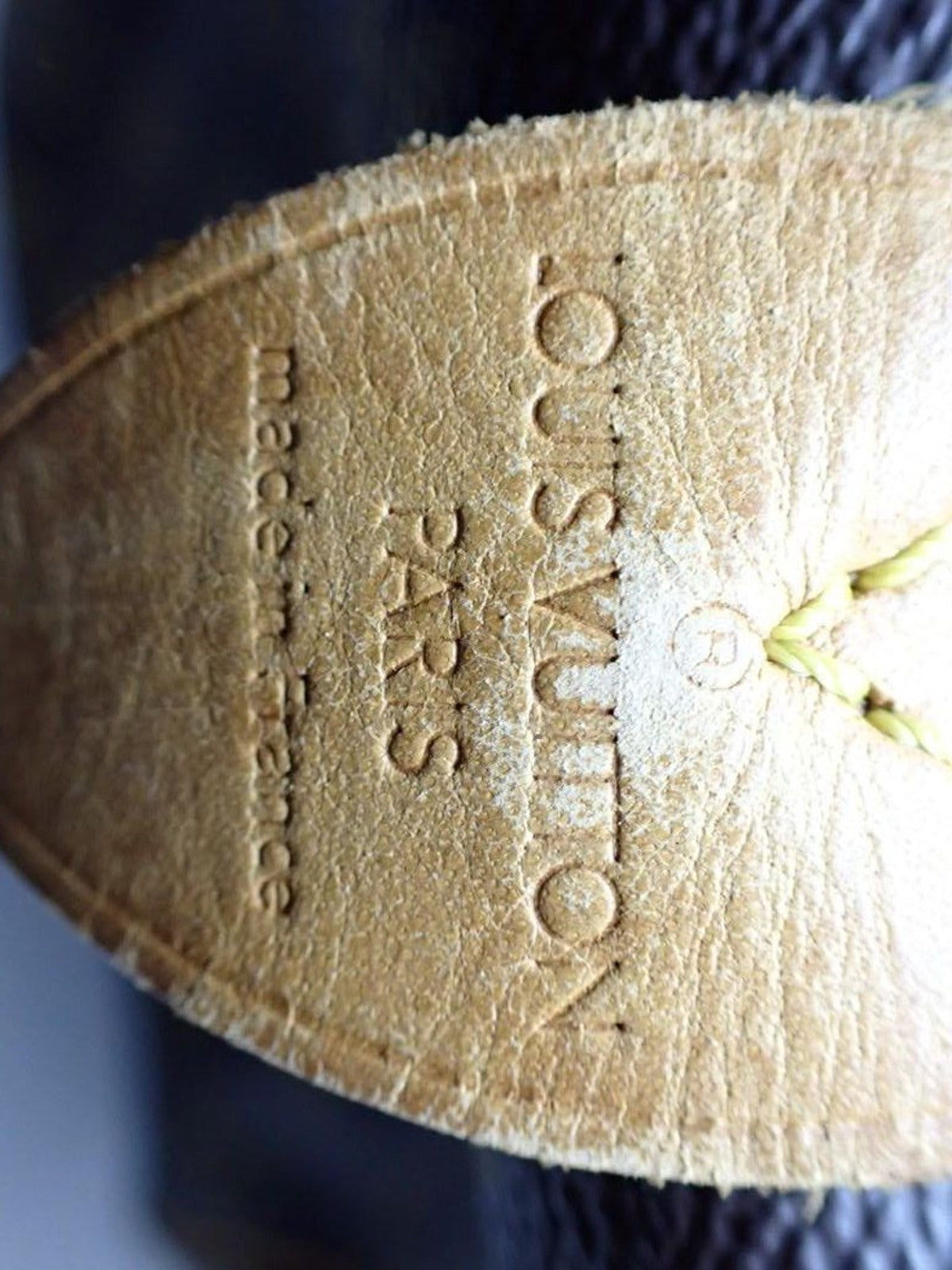 Louis Vuitton Speedy 35