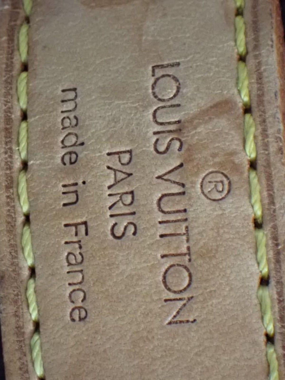 Louis Vuitton Keepall 55