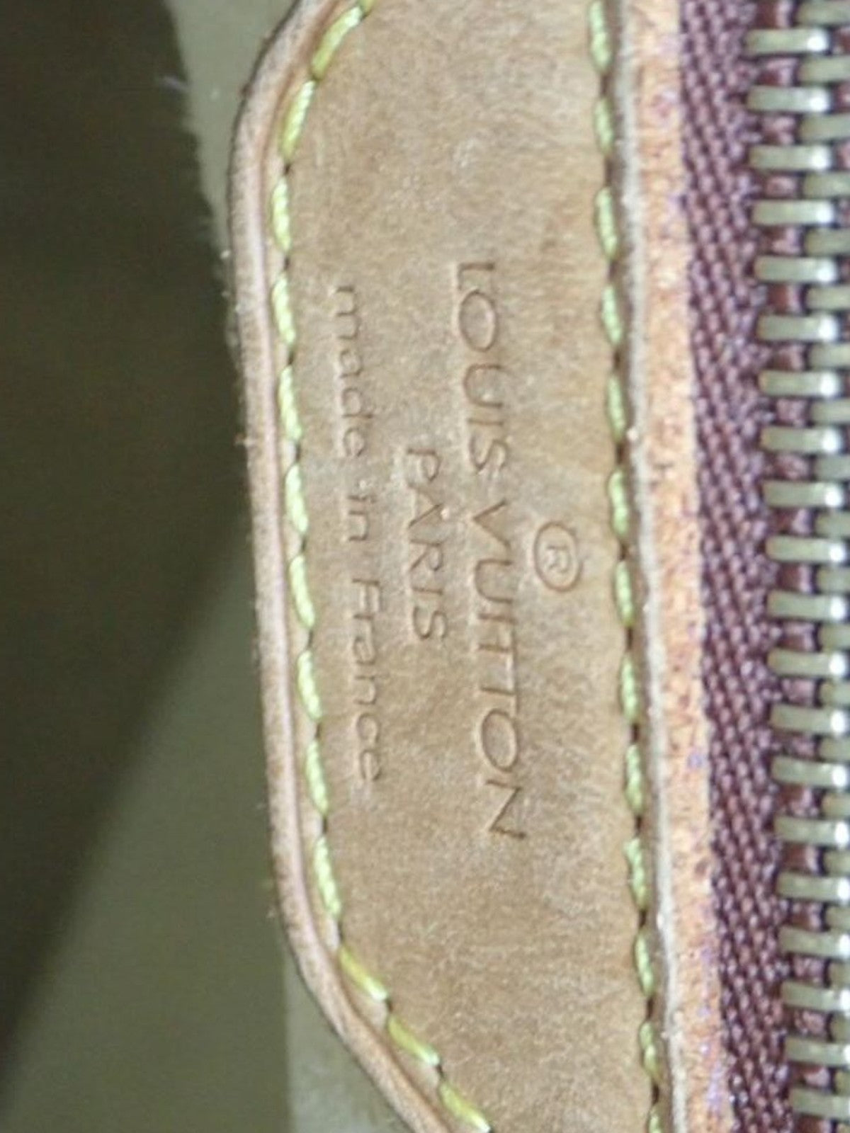 Louis Vuitton Looping GM