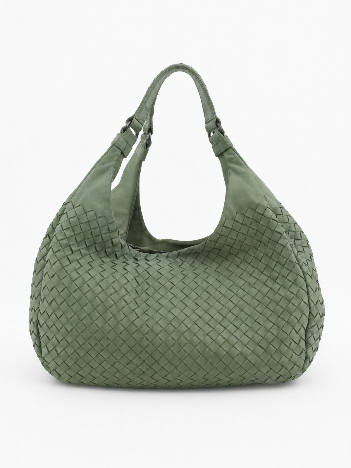 Bottega Veneta Medium Campana Hobo