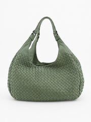 Bottega Veneta Medium Campana Hobo