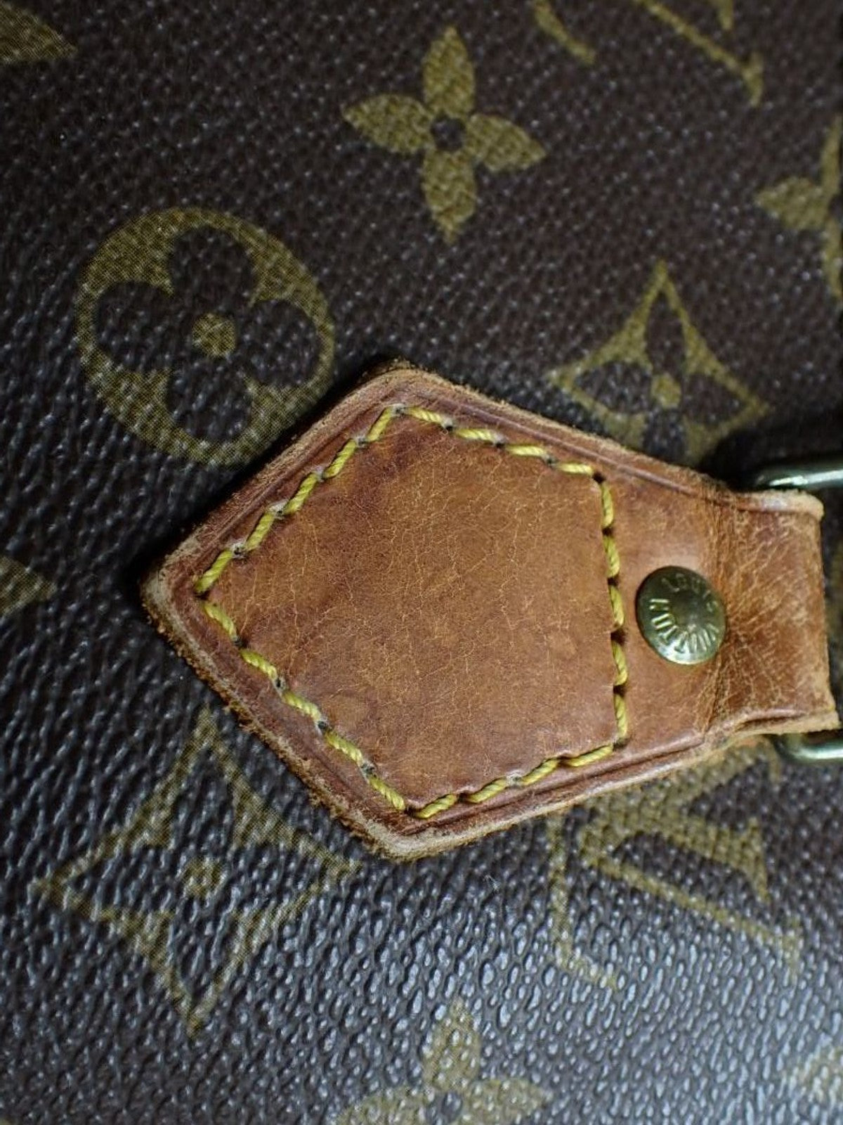 Louis Vuitton Speedy 40