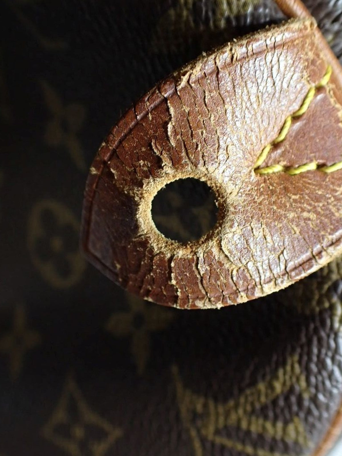 Louis Vuitton Speedy 40