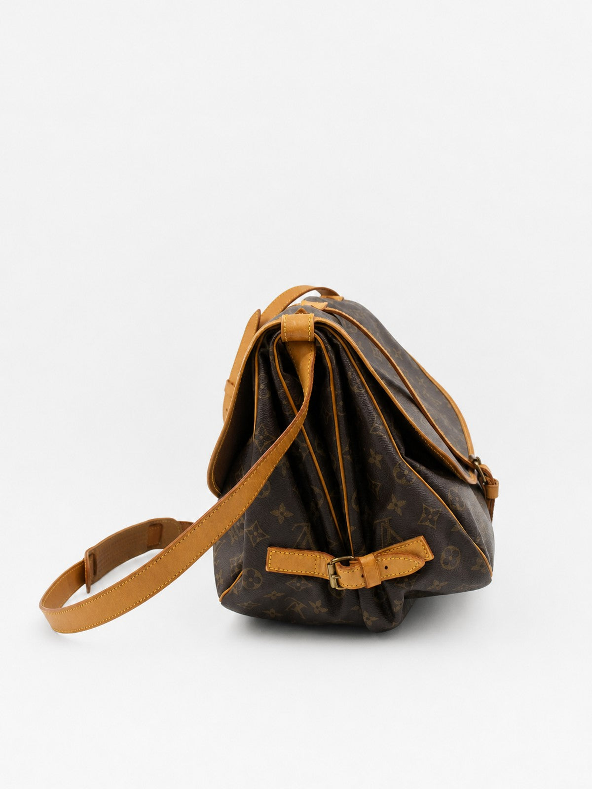 Louis Vuitton Saumur GM