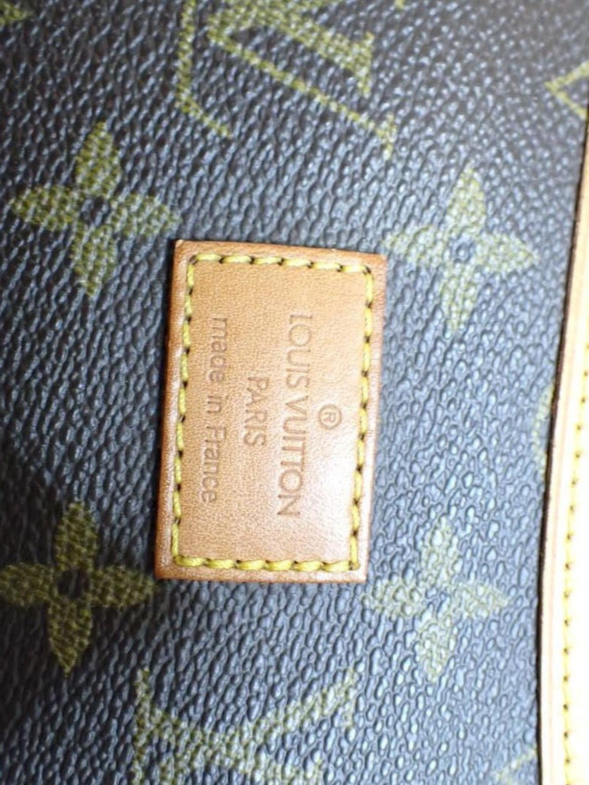 Louis Vuitton Saumur GM