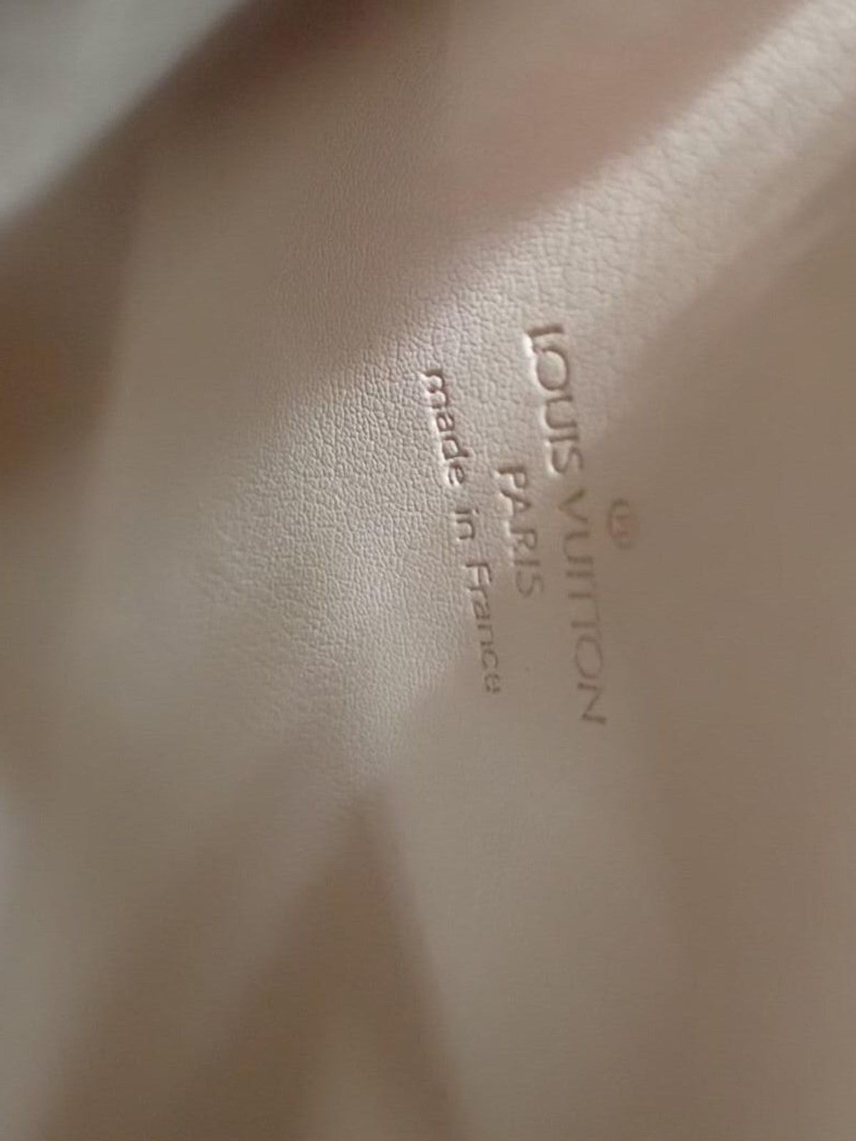 Louis Vuitton Bedford