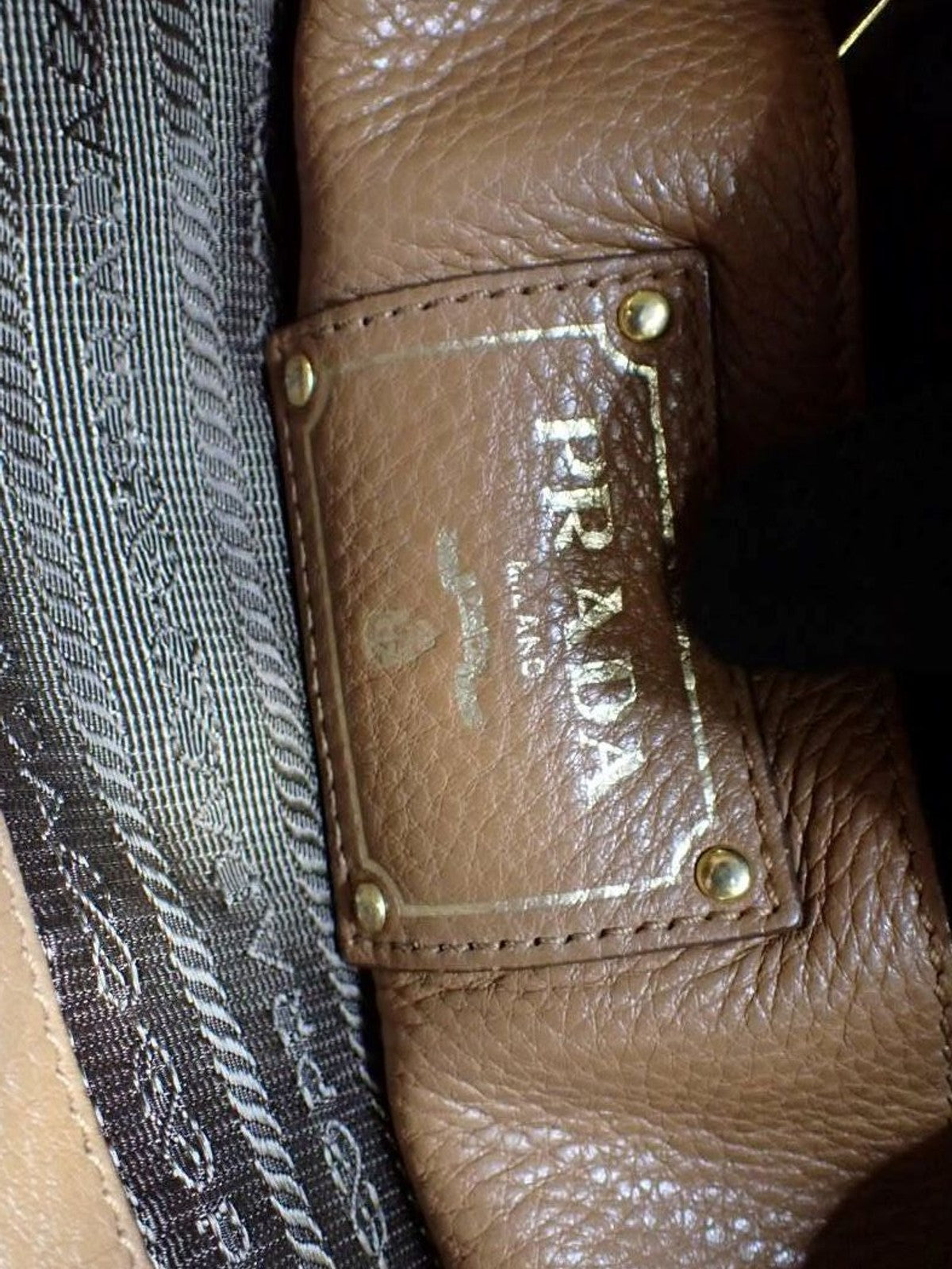 Prada Shoulder Bag