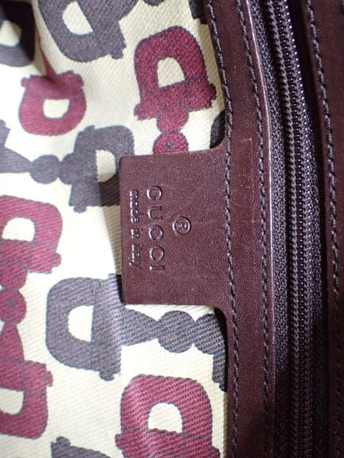 Gucci Tote Bag