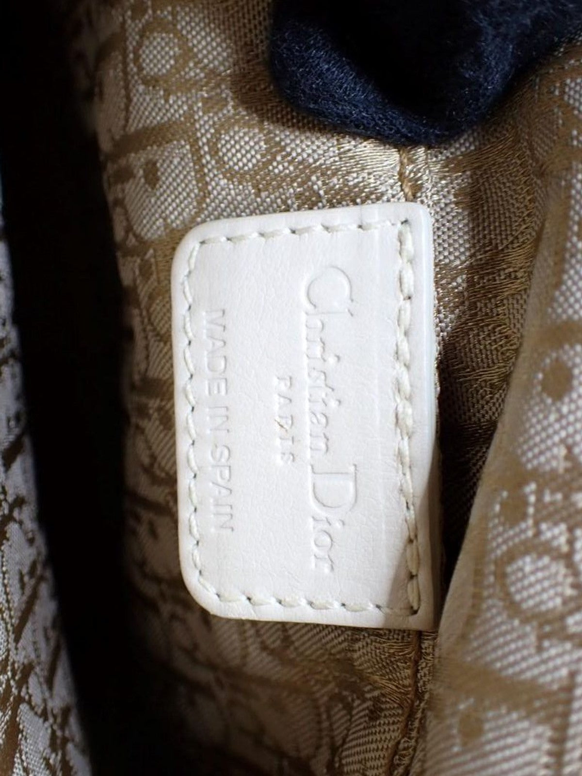 Christian Dior Shoulder Bag