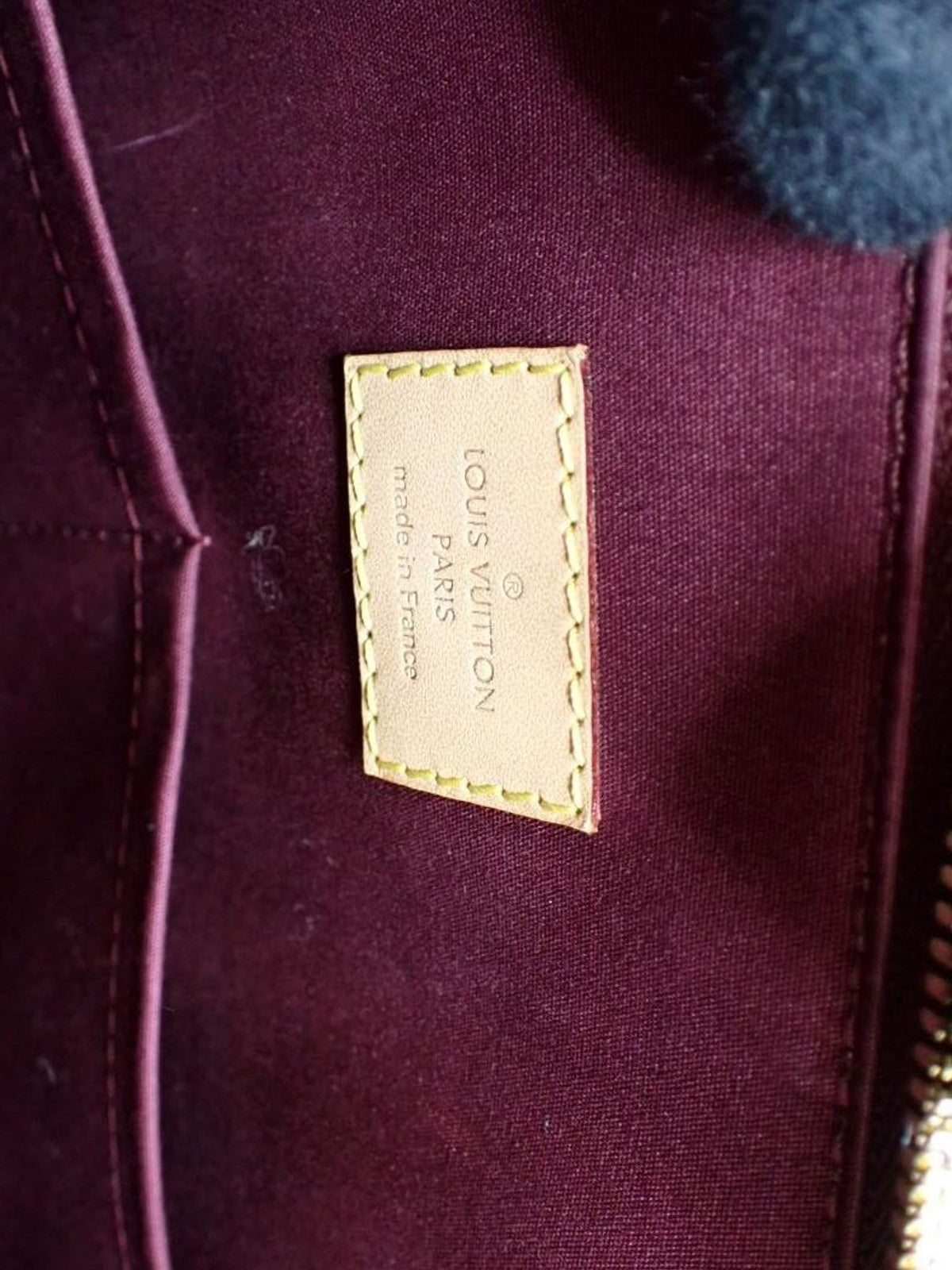 Louis Vuitton Alma GM
