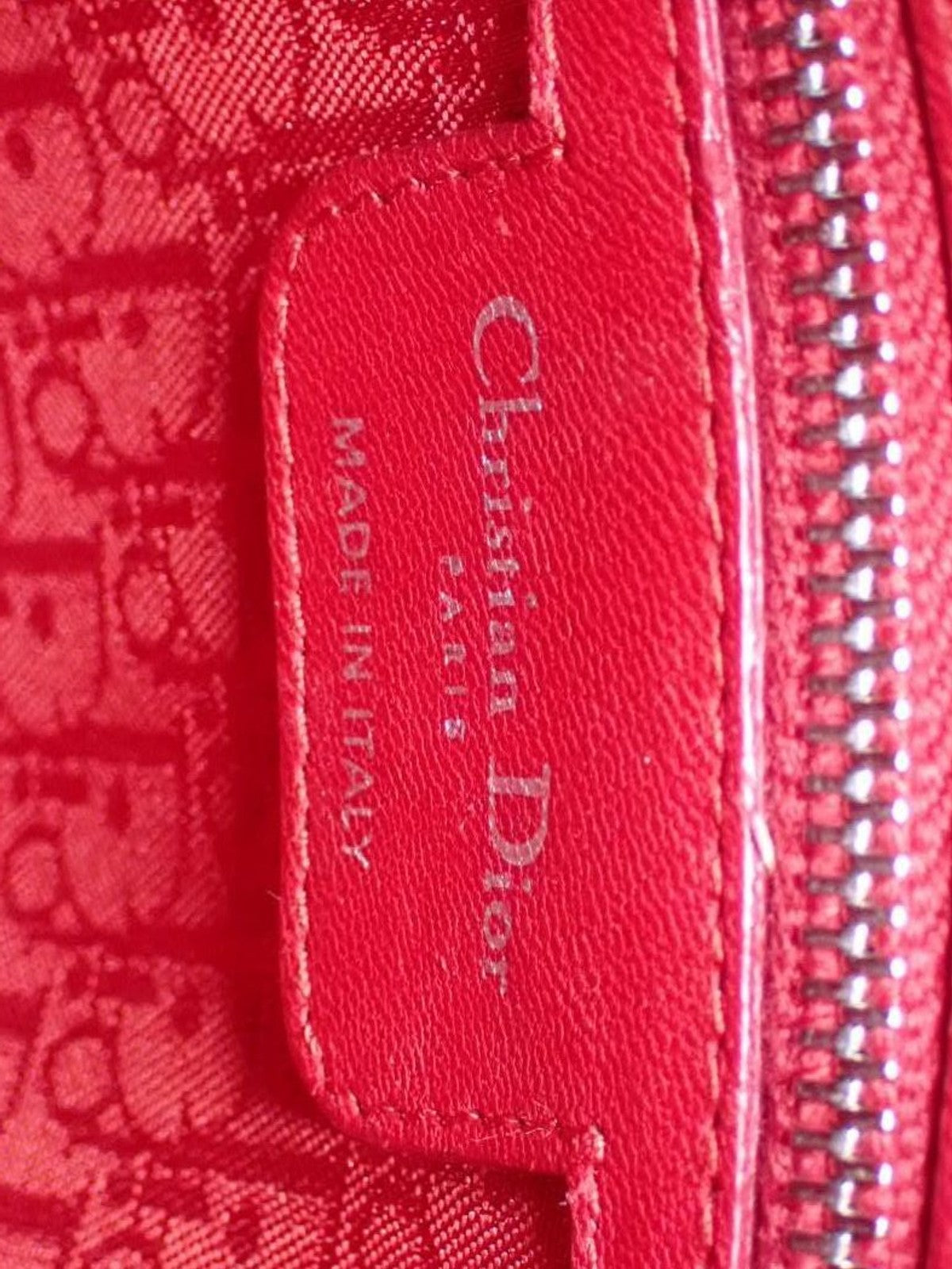 Christian Dior Medium Lady Dior