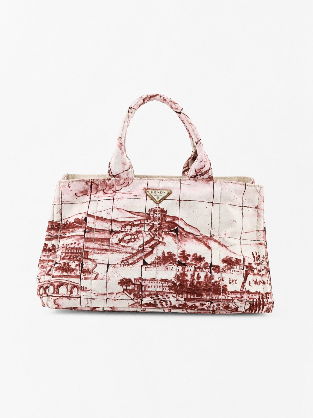 Prada Large Canapa