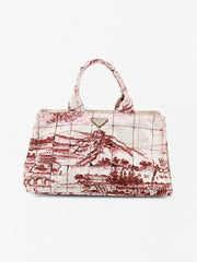 Prada Large Canapa
