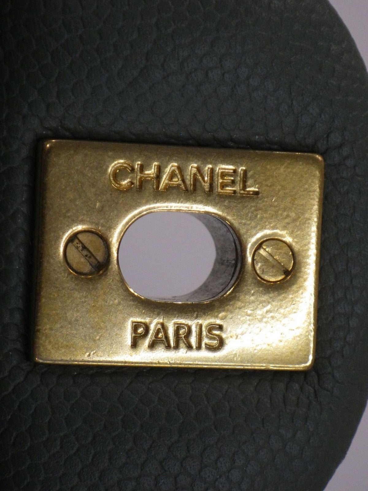 Chanel Mini Rectangular Flap