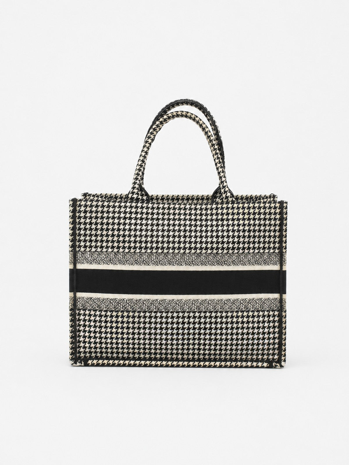 Christian Dior Medium Book Tote