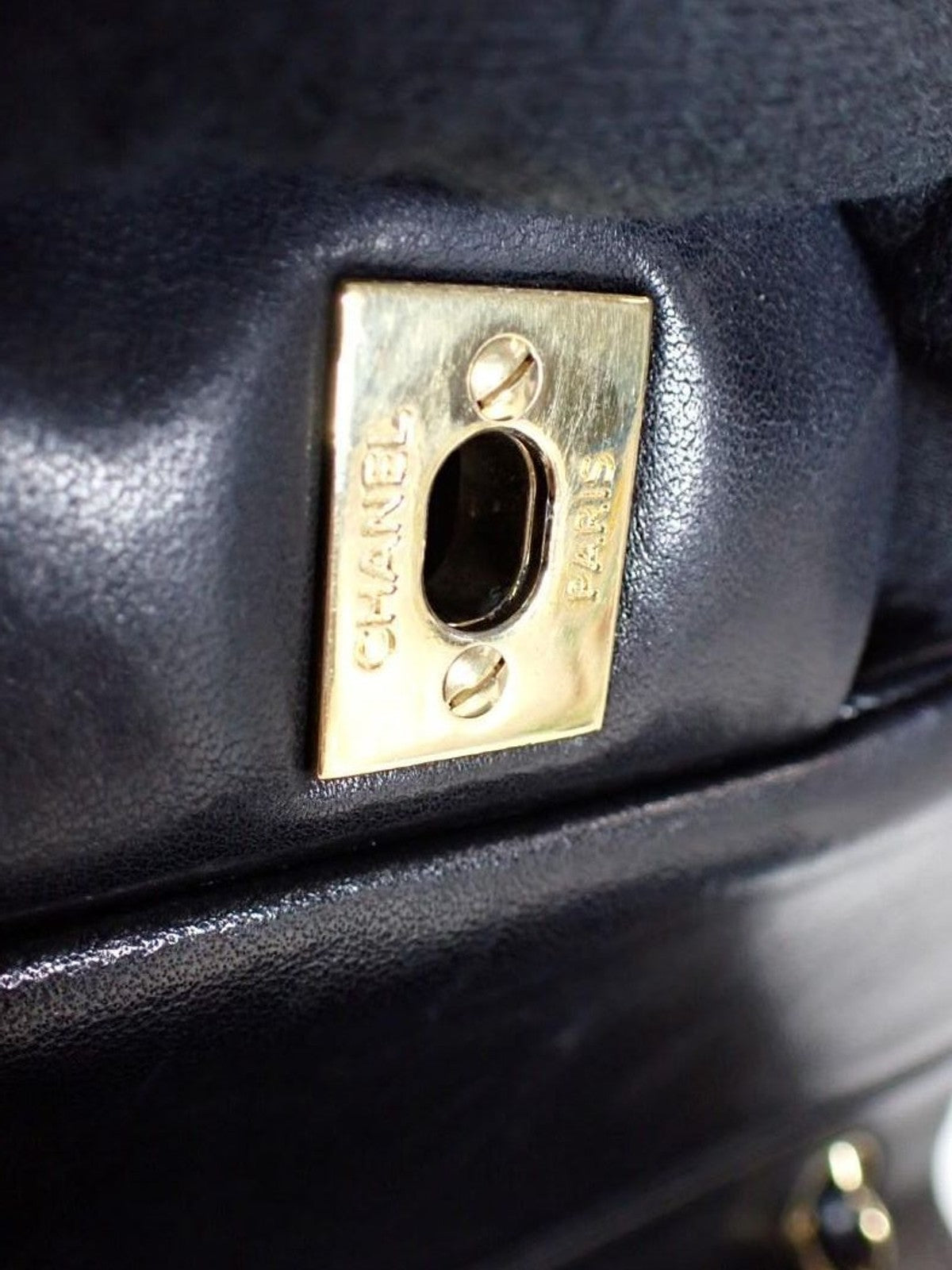 Chanel Jumbo Classic Flap