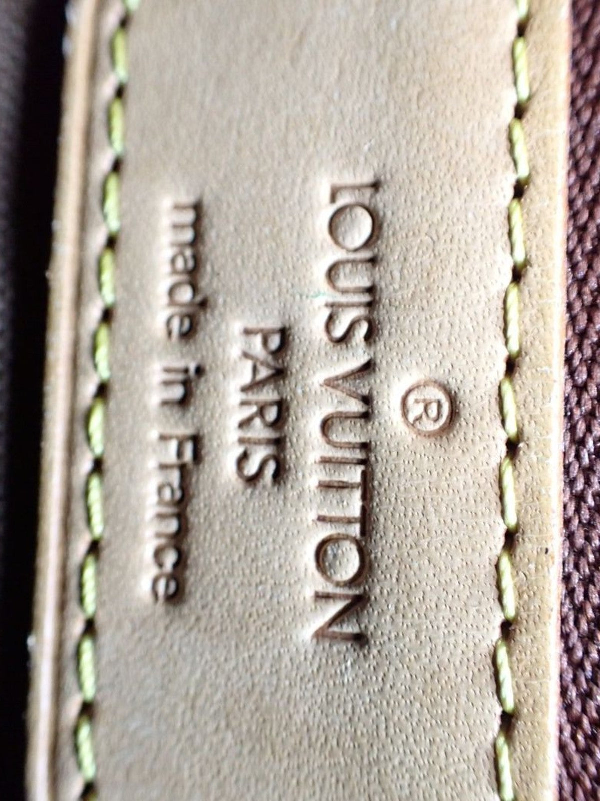 Louis Vuitton Batignolles