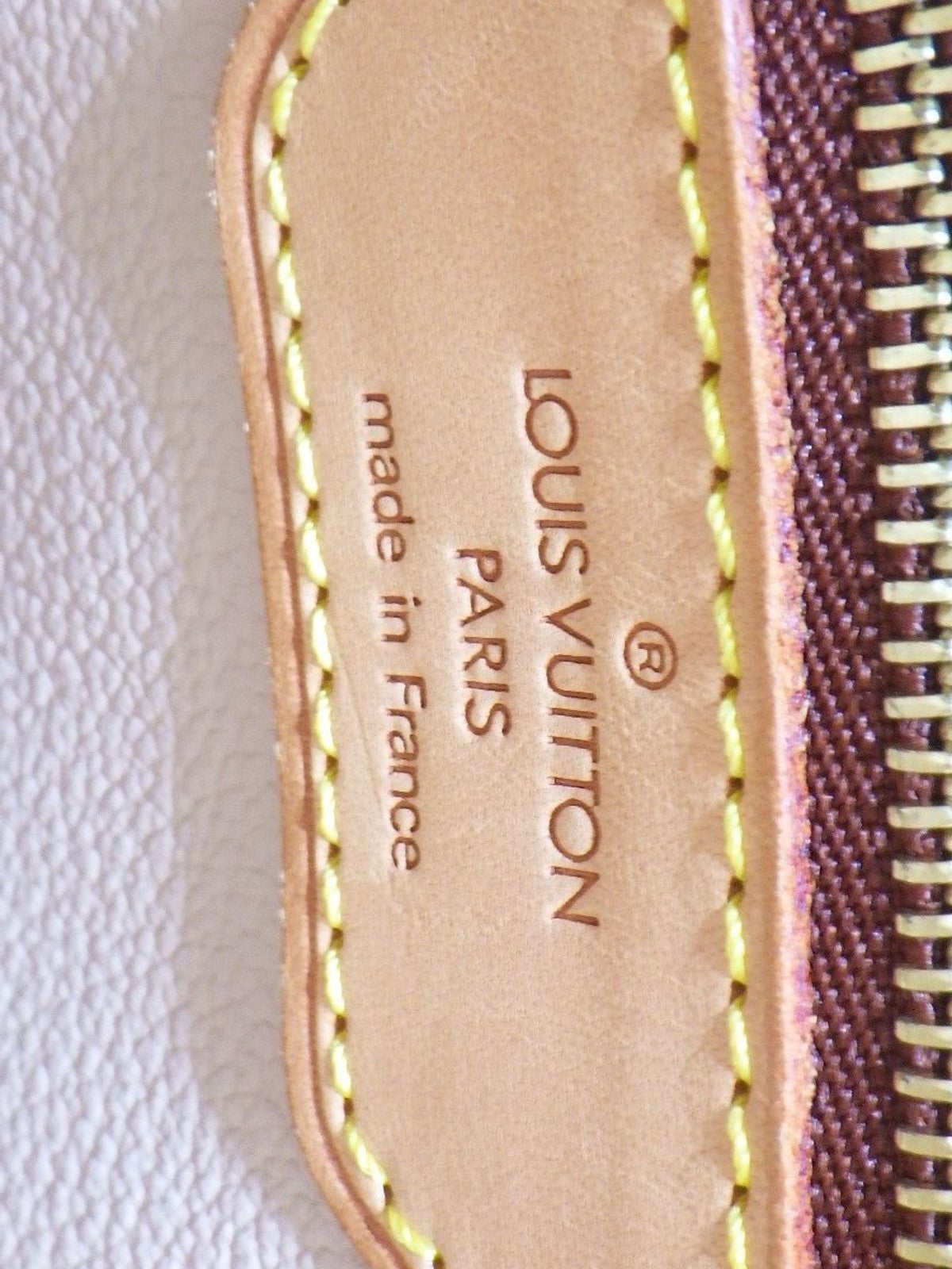 Louis Vuitton Large Bucket