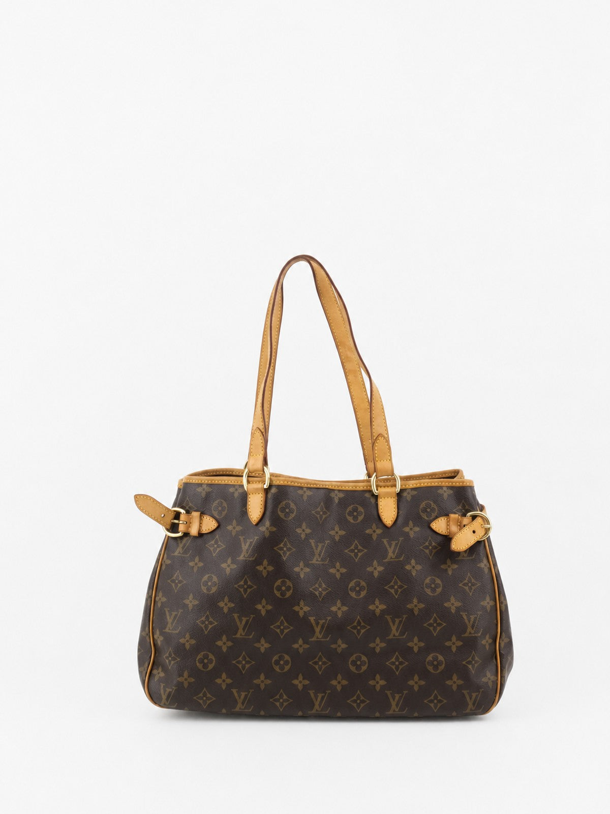Louis Vuitton Batignolles Brown Canvas