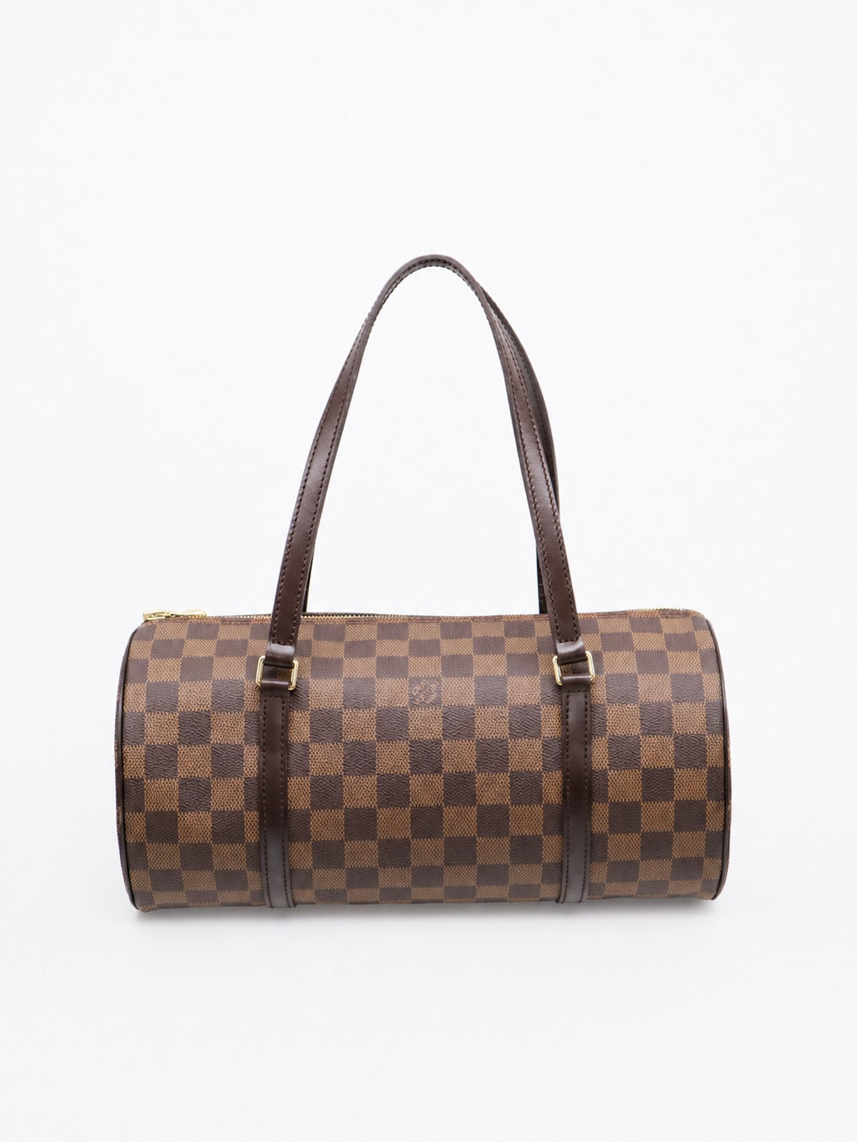 Louis Vuitton Papillon 30 Brown Canvas