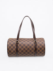 Louis Vuitton Papillon 30 Brown Canvas