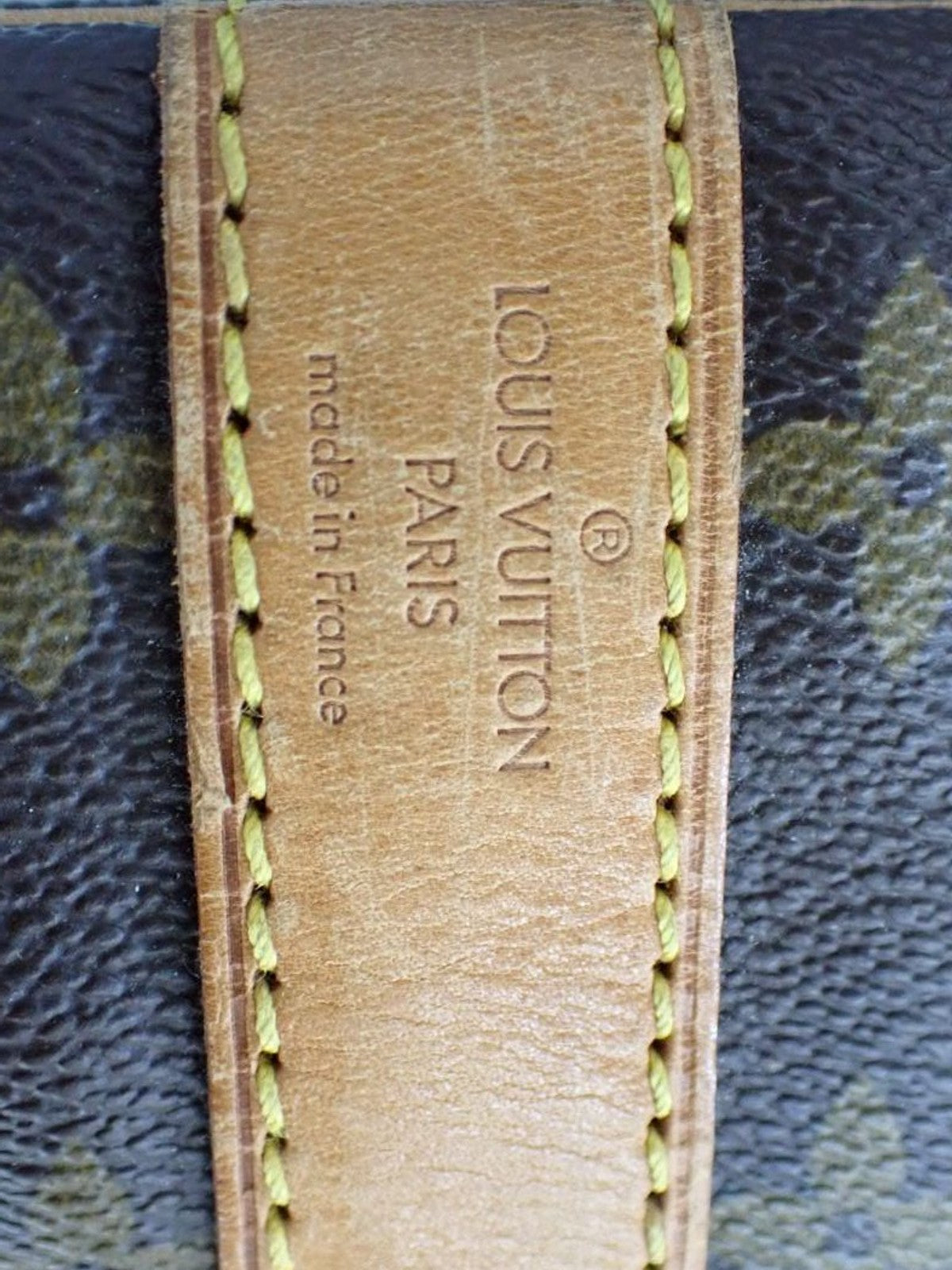 Louis Vuitton Keepall 55