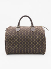 Louis Vuitton Speedy 30 Brown Fabric