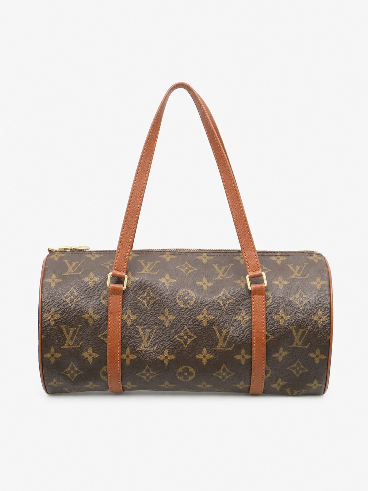 Louis Vuitton Papillon 30 Brown Canvas