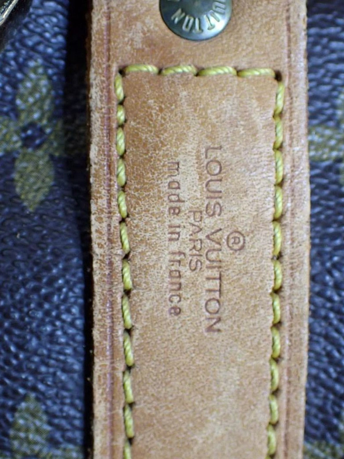 Louis Vuitton Keepall 55