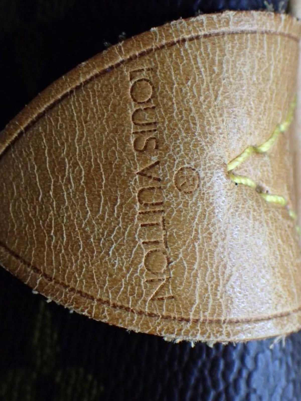 Louis Vuitton Keepall 55