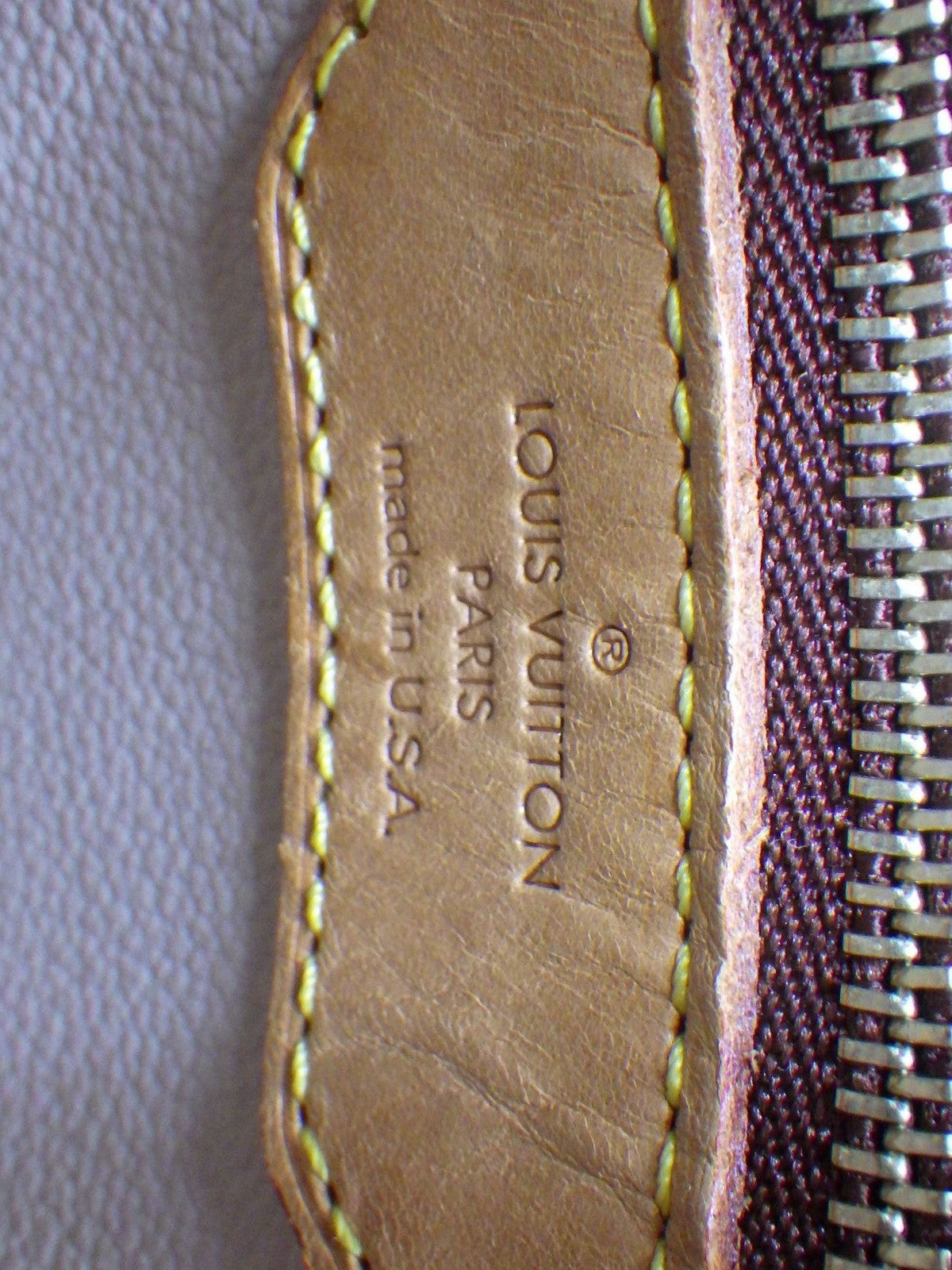 Louis Vuitton Large Bucket