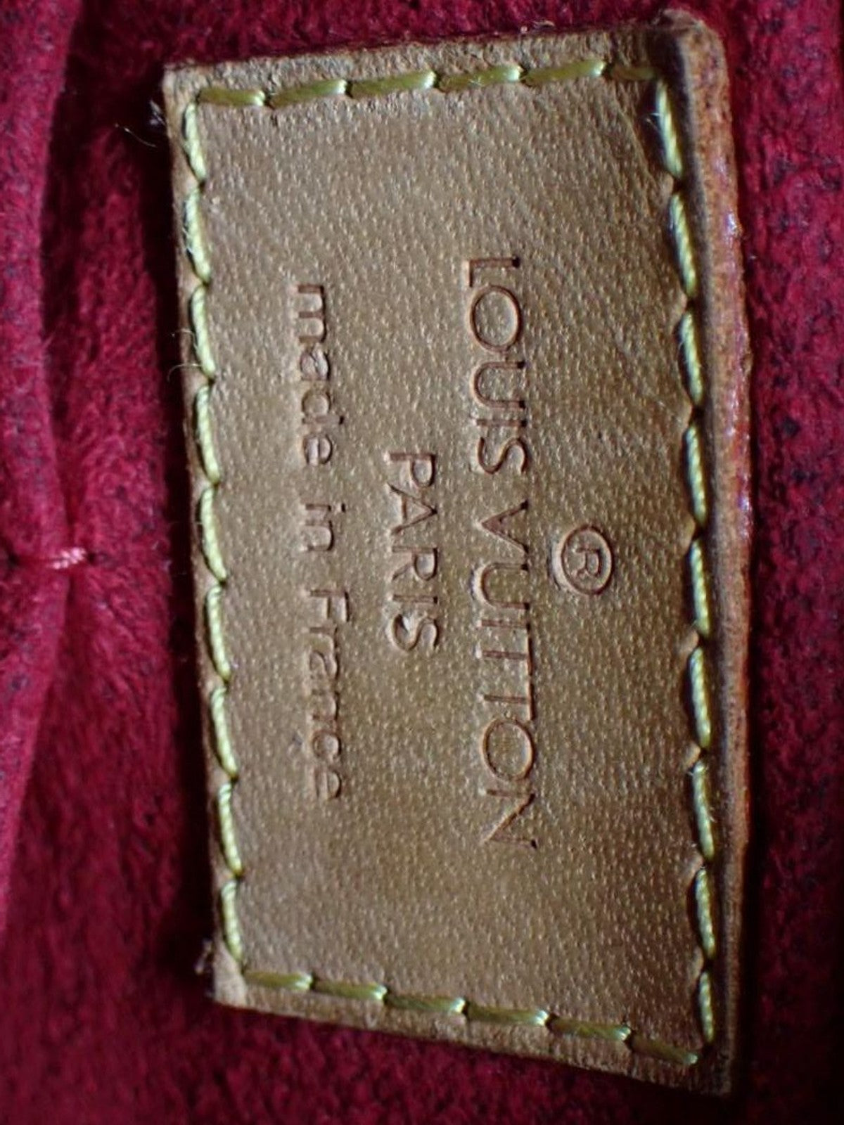 Louis Vuitton Viva Cité MM