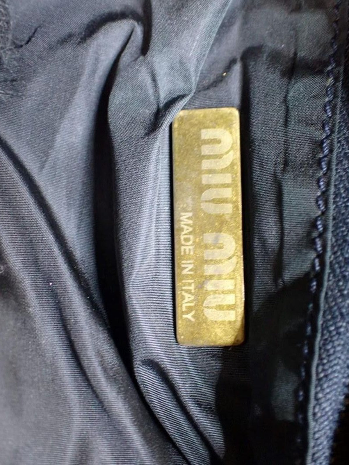 Miu Miu Shoulder Bag