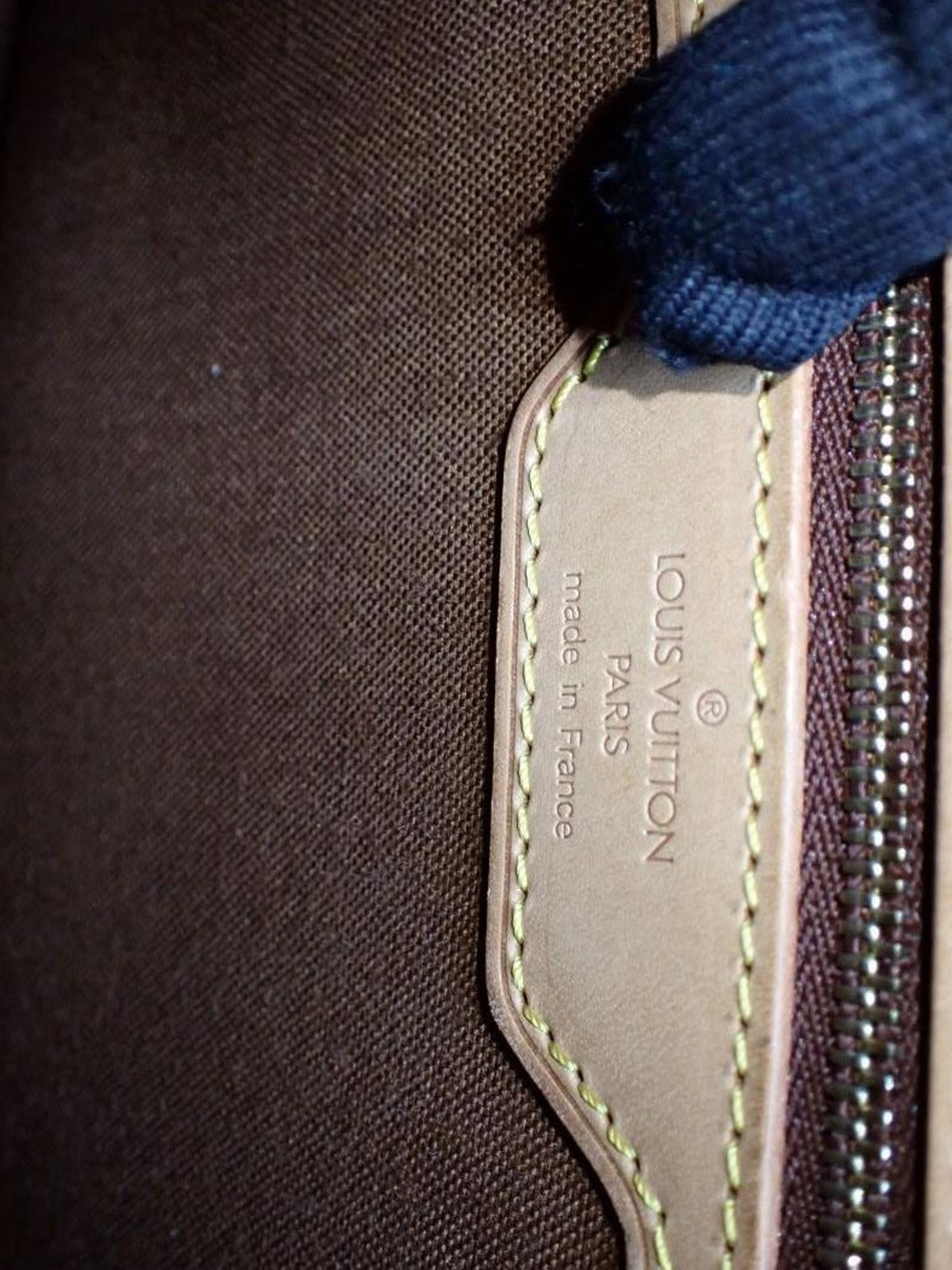 Louis Vuitton Gibeciere PM
